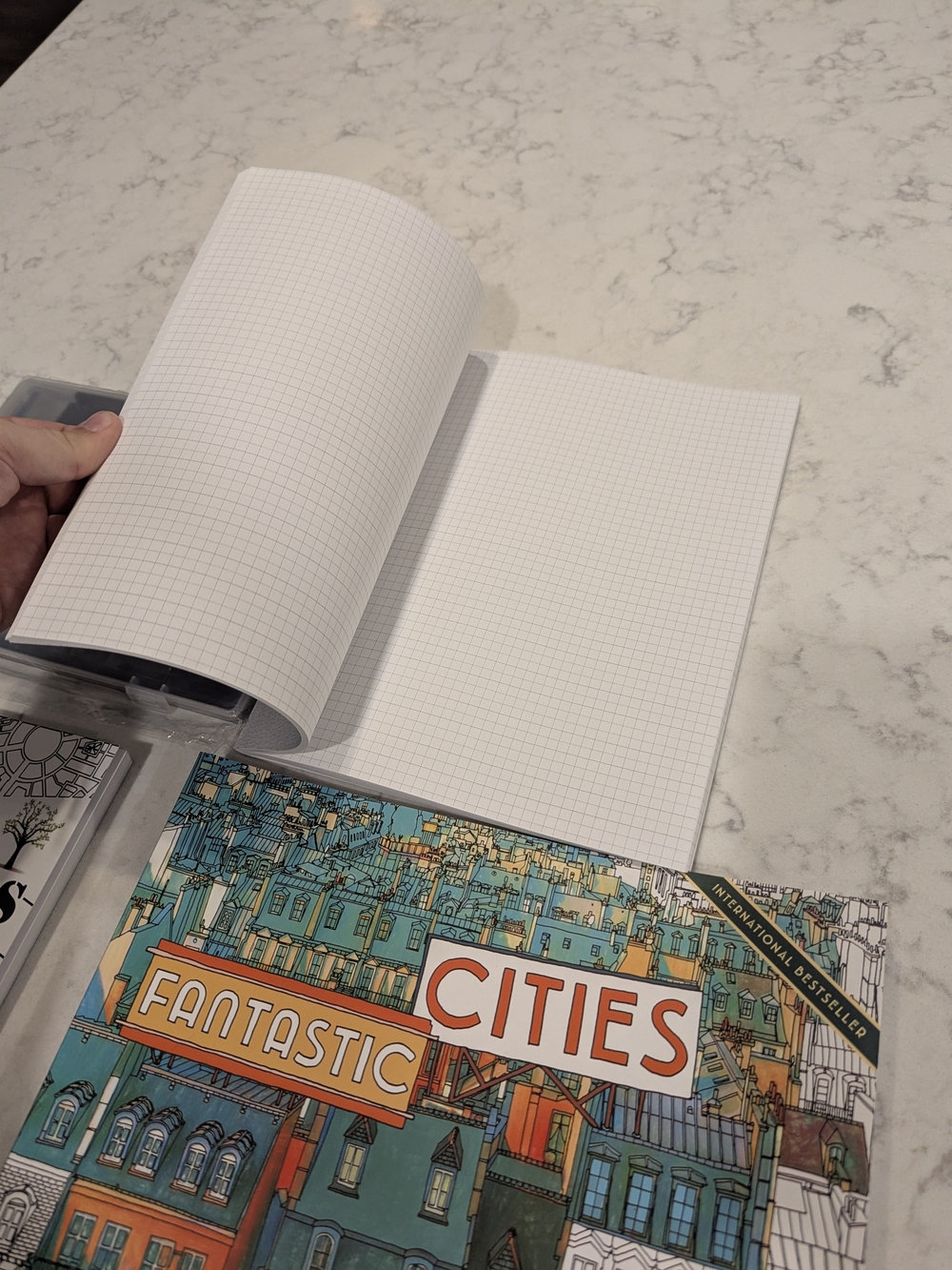Drawing Kit And Coloring Books - Picture 10 of 15